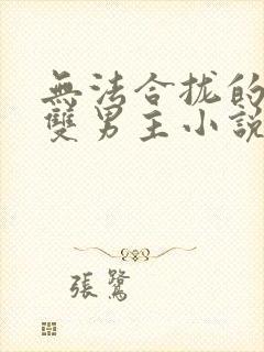 无法合拢的总裁双男主小说