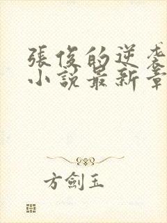 张俊的逆袭之路小说最新章节