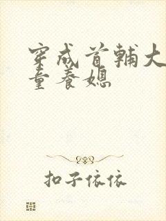 穿成首辅大人的童养媳