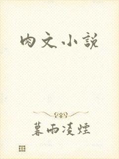 肉文小说