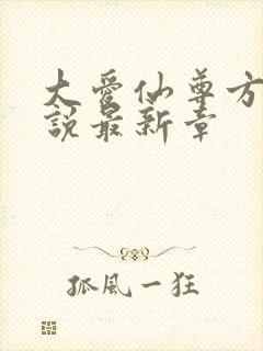 大爱仙尊方源小说最新章