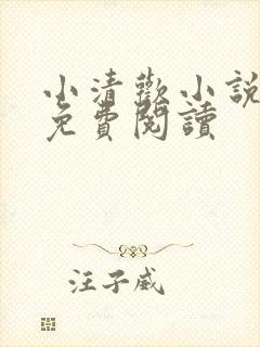 小清欢小说全文免费阅读