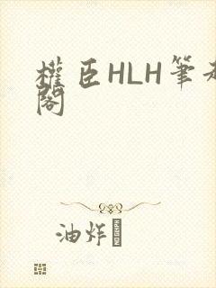 权臣HLH笔趣阁