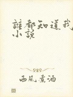 谁都知道我爱你小说