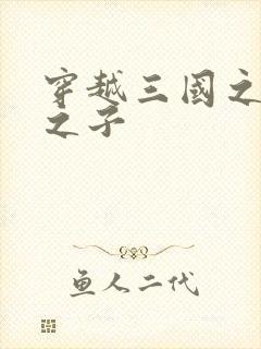 穿越三国之袁绍之子封面