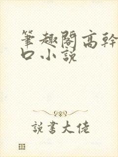 笔趣阁高干文入口小说