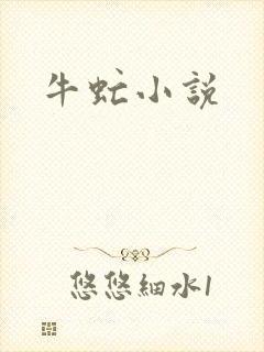 牛虻小说