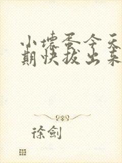 小坏蛋今天危险期快拔出来