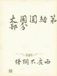 大团圆结第20部分