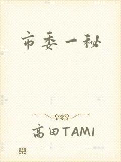 市委一秘