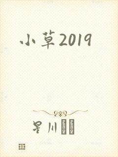 小草2019