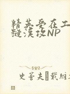 精英受在工地被糙汉攻NP