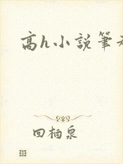 高h小说笔趣阁封面