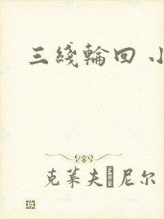 三线轮回 小说