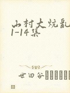 山村大炕乱肉续1-14集