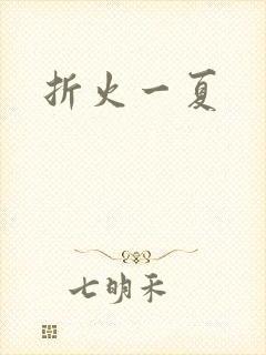 折火一夏