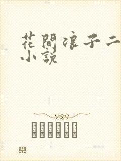 花间浪子二十部小说