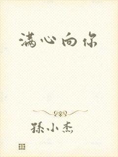 满心向你