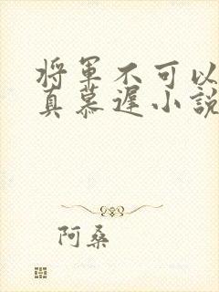 将军不可以魏云真慕迟小说笔趣阁