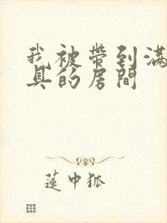 我被带到满是玩具的房间封面