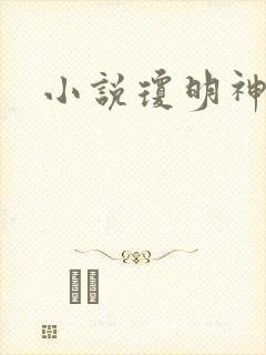 小说琼明神女录封面