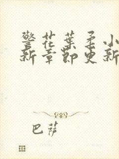 警花叶柔小说最新章节更新