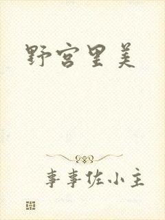 野宫里美