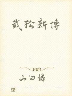 武松新传