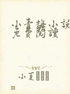 小青梅小说全文免费阅读