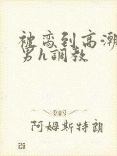 被脔到高潮的直男h调教封面