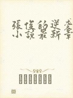 张俊的逆袭之路小说最新章节