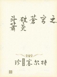 斗破苍穹之重生萧炎封面