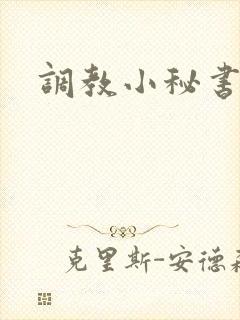 调教小秘书