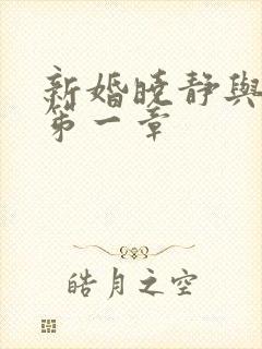 新婚晓静与翁公笫一章