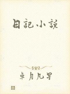 日记小说