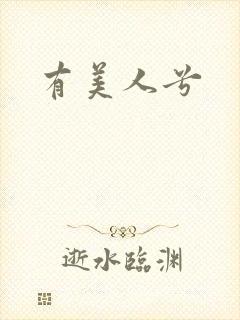 有美人兮