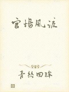 官场风流