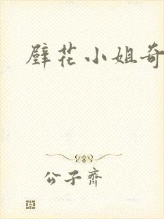 壁花小姐奇遇记