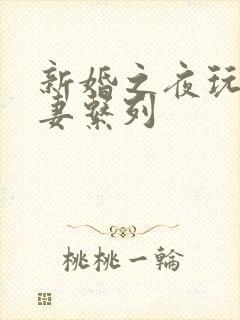 新婚之夜玩弄人妻系列