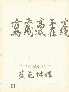 偷香高手完整版无删减在线阅读