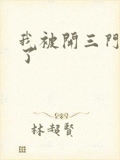 我被开三门痛晕了封面