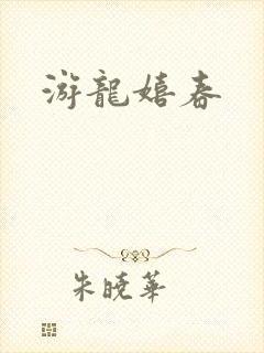 游龙嬉春封面