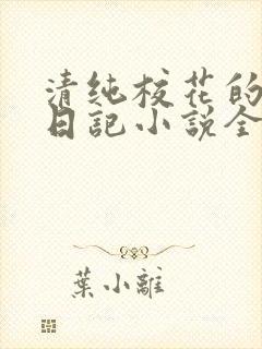 清纯校花的堕落日记小说全文免费阅读