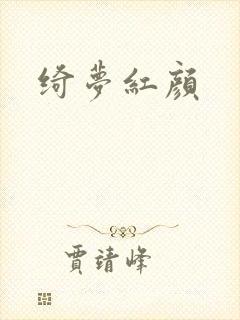 绮梦红颜封面