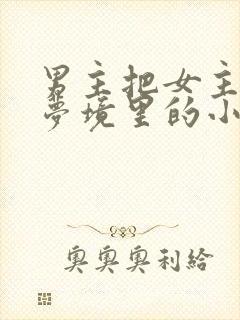 男主把女主拖进梦境里的小说