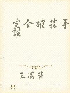 完全摧花手册小说