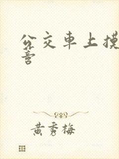 公交车上摸到花蒂