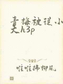 青梅被从小摸到大h3p