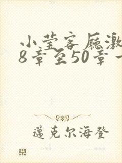 小莹客厅激情38章至50章一区