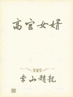 高官女婿